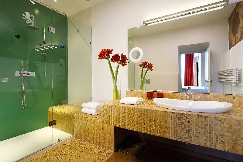 **** Otel Leone Blue Suites Floransa İtalya