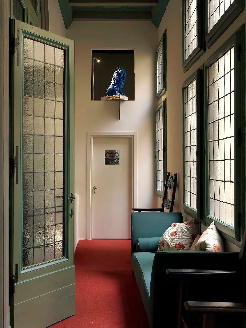Hotel Leone Blue Suites Florence