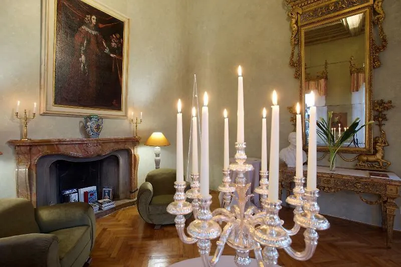 Leone Blue Suites Florence Italy
