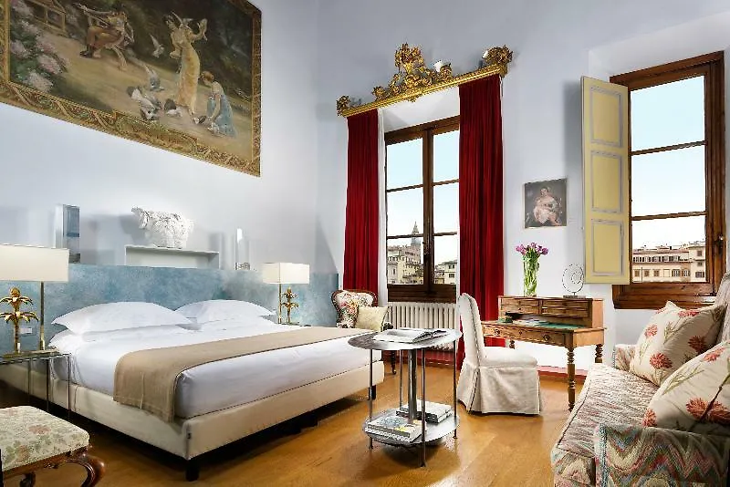 Leone Blue Suites Florence Hotel