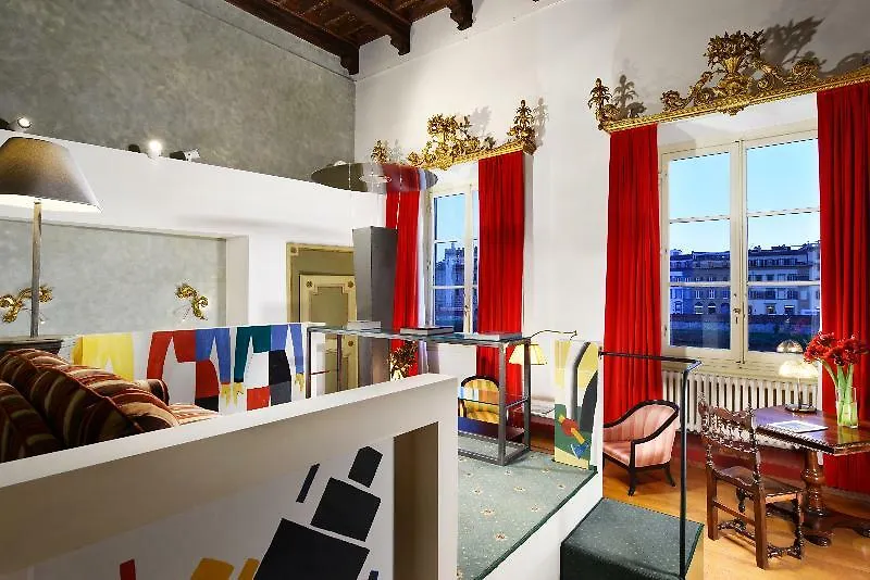 Leone Blue Suites Florence Hotel