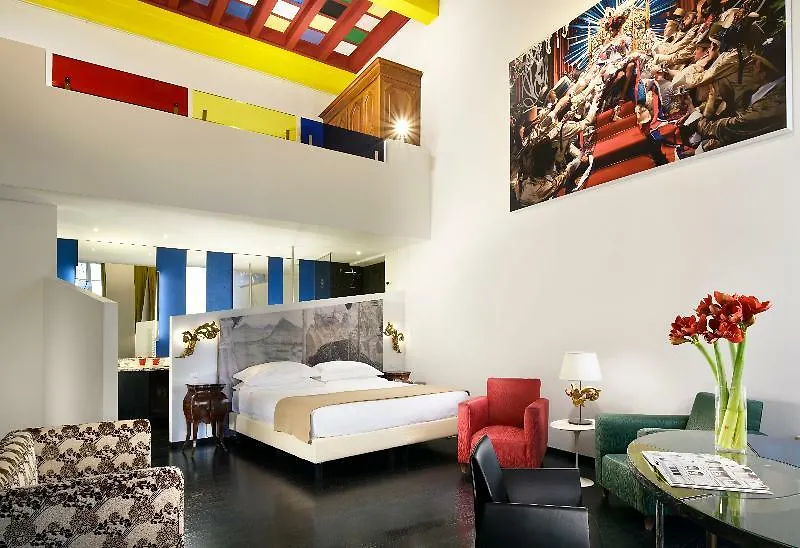 Hotel Leone Blue Suites Florence