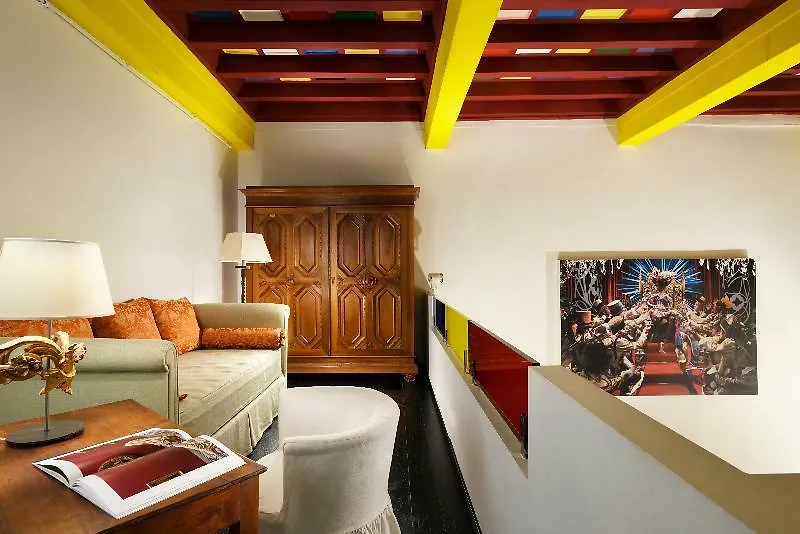 Hotel Leone Blue Suites Florence