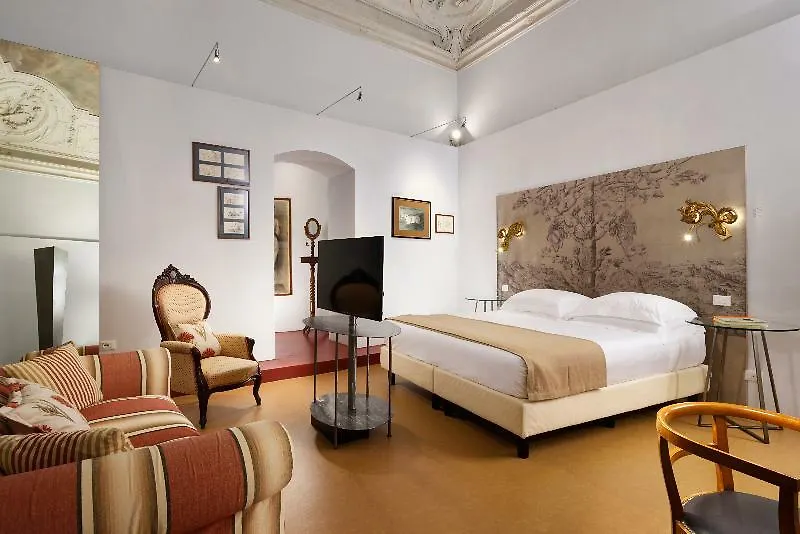 Leone Blue Suites Florence Italy