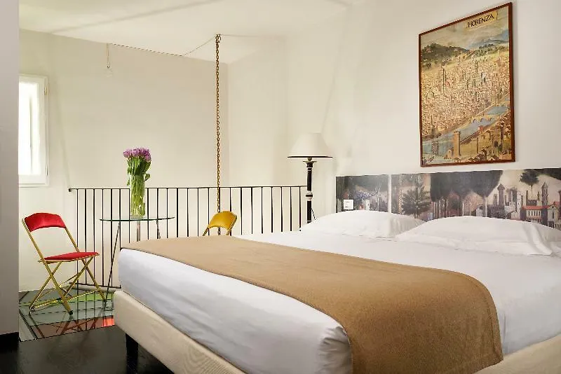 Leone Blue Suites Florence 4*,  Italy