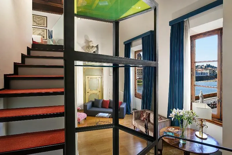 Leone Blue Suites Florence